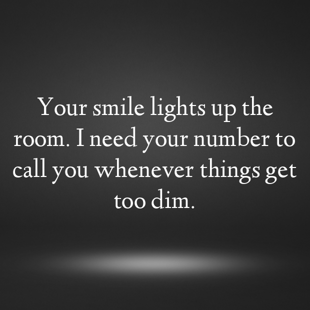 Phone Number Pick Up Lines-huhiil