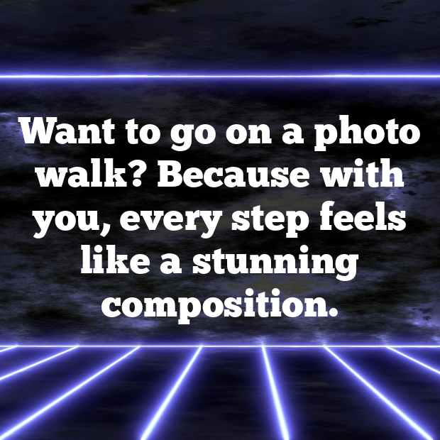 Photographer Pick Up Lines-c0pjfB