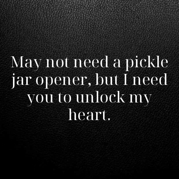 Pickle Pick Up Lines-68QjKG