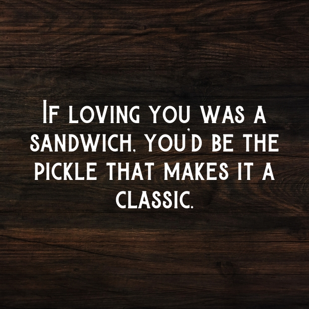 Pickle Pick Up Lines-KoOV7n