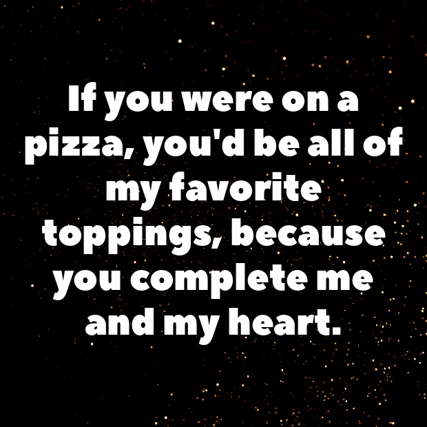 Pizza Pick Up Lines-KENZ36