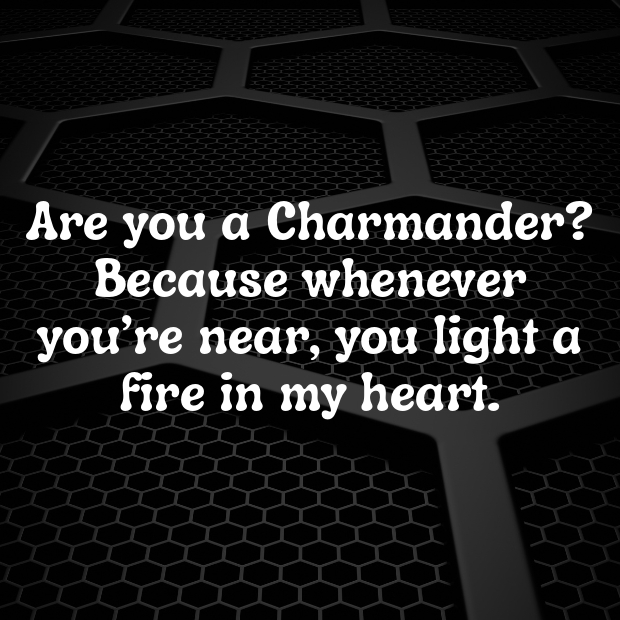 Pokemon Pick Up Lines-4VERtH