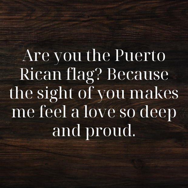 Puerto Rican Pick Up Lines-3vbKvd