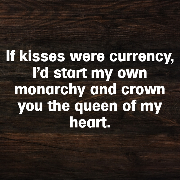 Queen Elizabeth Pick Up Lines-Kpfkge