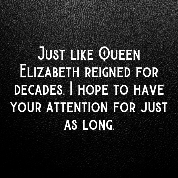 Queen Elizabeth Pick Up Lines-WrYMPb