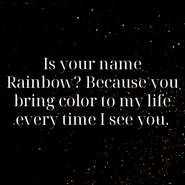 Rainbow Pick Up Lines-YI0ZvW