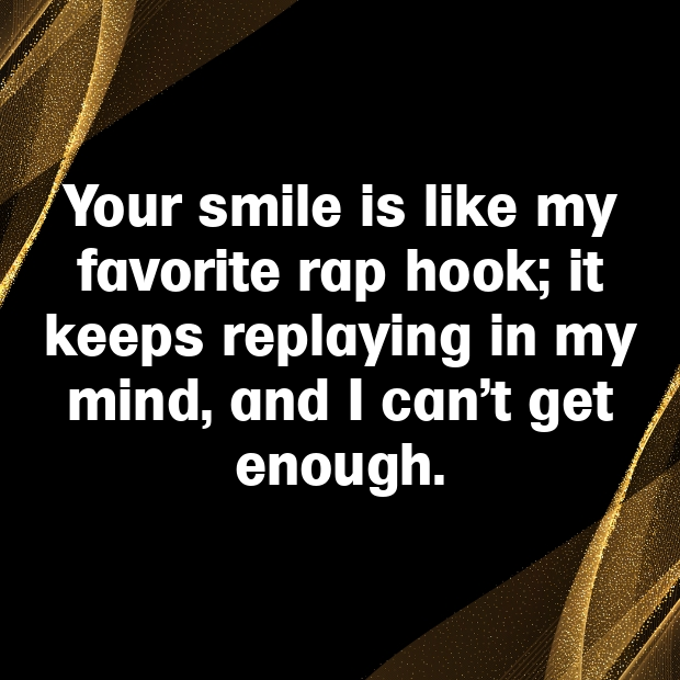 Rap Pick Up Lines-FQQBLC