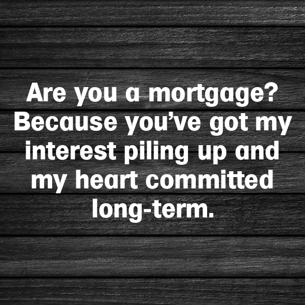 Real Estate Pick Up Lines-ZePFLa