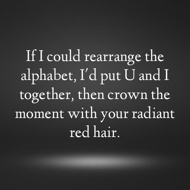 Redhead Pick Up Lines-0WtpD3