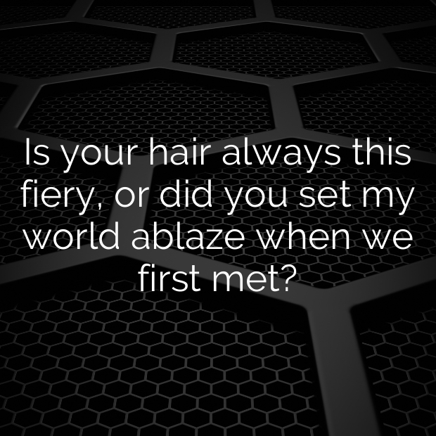 Redhead Pick Up Lines-52UJvg