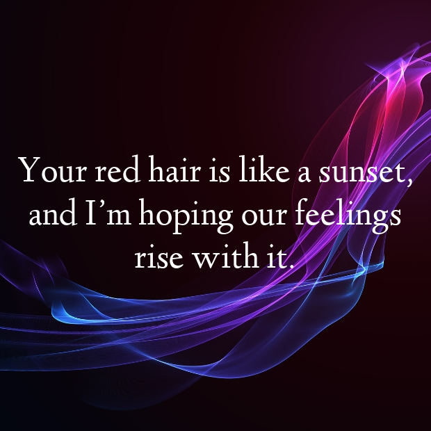 Redhead Pick Up Lines-jdeDGF