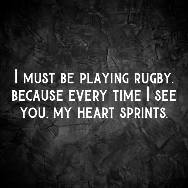 Rugby Pick Up Lines-NJKisp