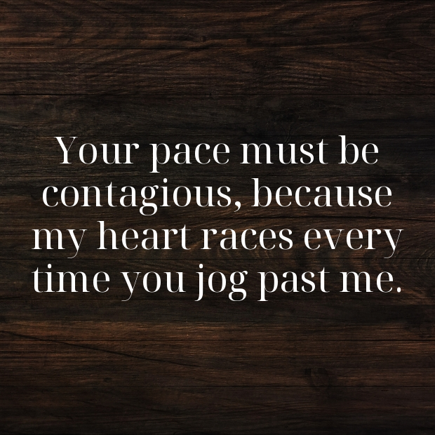 Runner Jogger Pick Up Lines-2BxIOQ