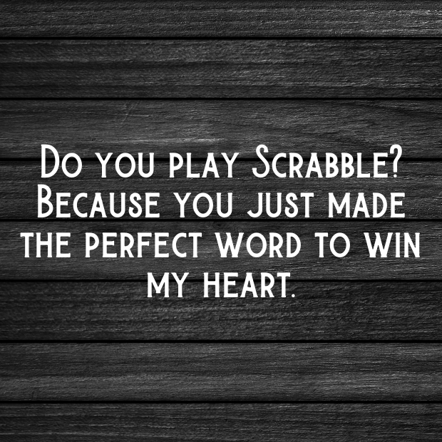 Scrabble Pick Up Lines-iCtaiV