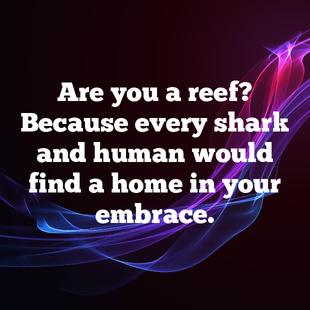 Shark Pick Up Lines-n5dZpM