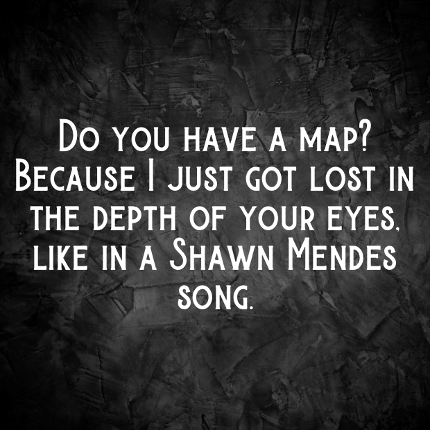 Shawn Mendes Pick Up Lines-eumIW2