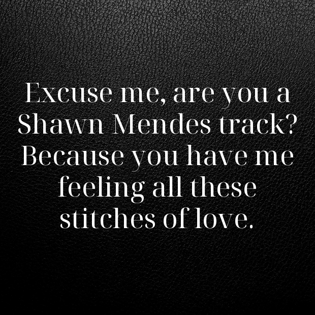 Shawn Mendes Pick Up Lines-mP3ZnN