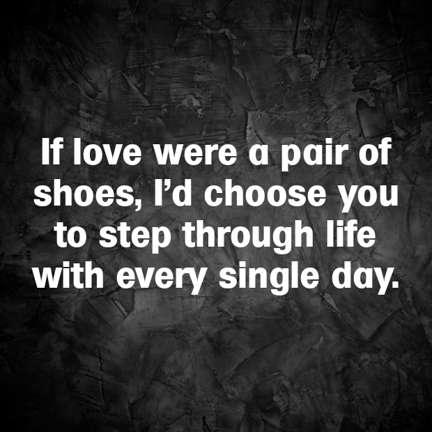 Shoe Pick Up Lines-mYmAnk