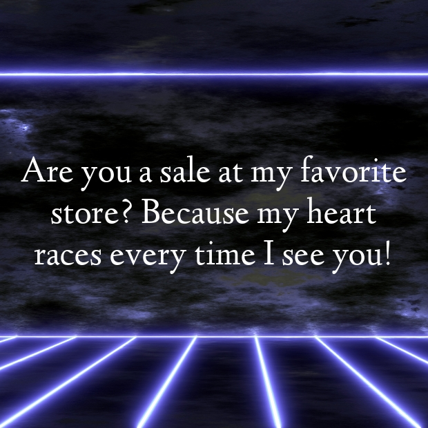 Shopping Mall Pick Up Lines-Gdul5K