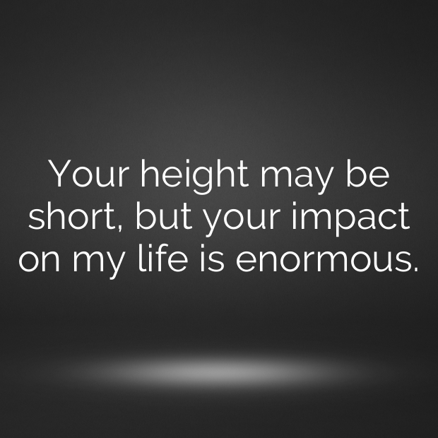 Short Height Pick Up Lines-bU46vV