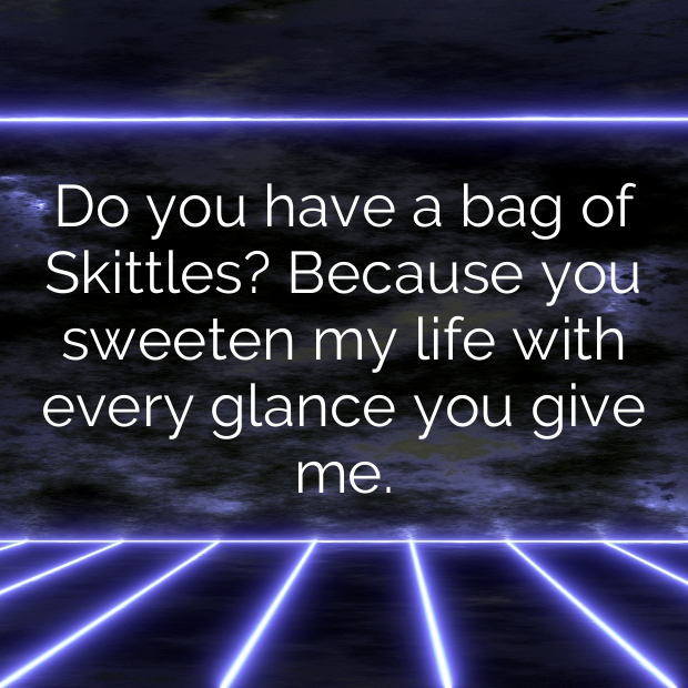 Skittles Pick Up Lines-emHPdE