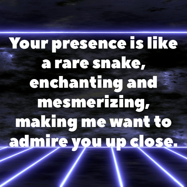 Snake Pick Up Lines-N3DENu