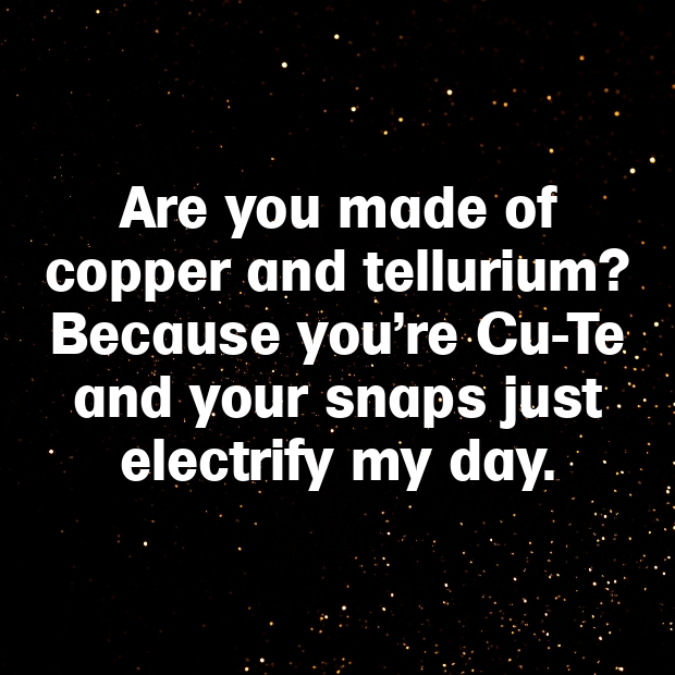 Snapchat Pick Up Lines-vNR7uA