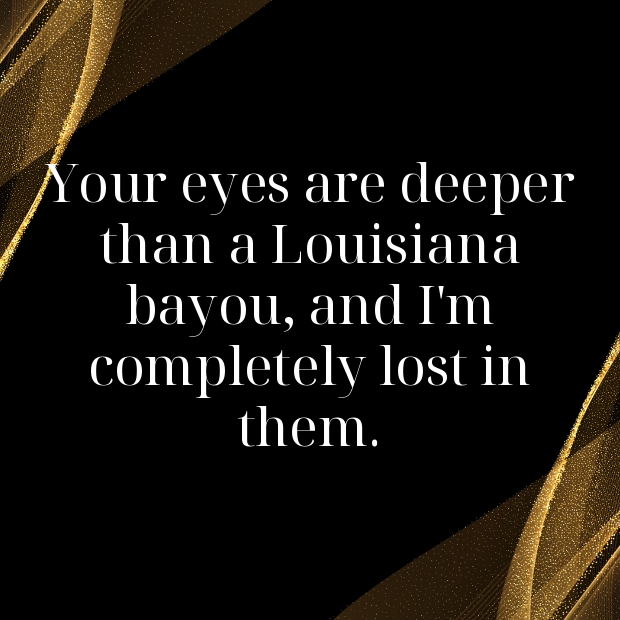 Southern Pick Up Lines-MYQLQX