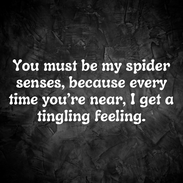 Spiderman Pick Up Lines-bpJlkc