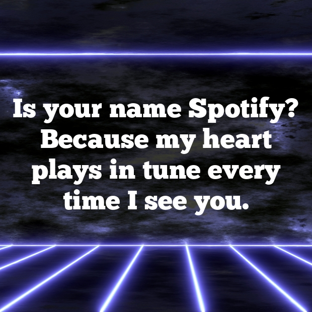 Spotify Pick Up Lines-iJdQaN