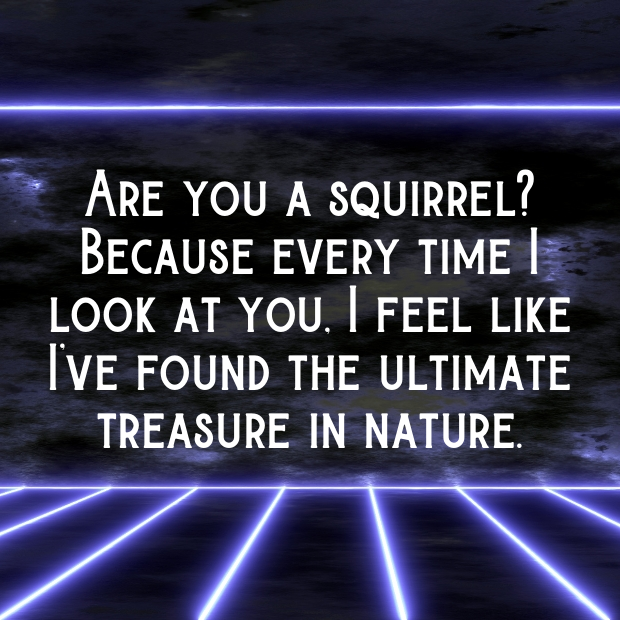 Squirrel Pick Up Lines-DkZ9OA