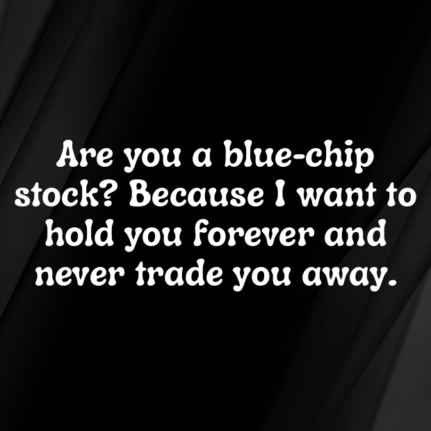 Stock Market Pick Up Lines-YH3TXe