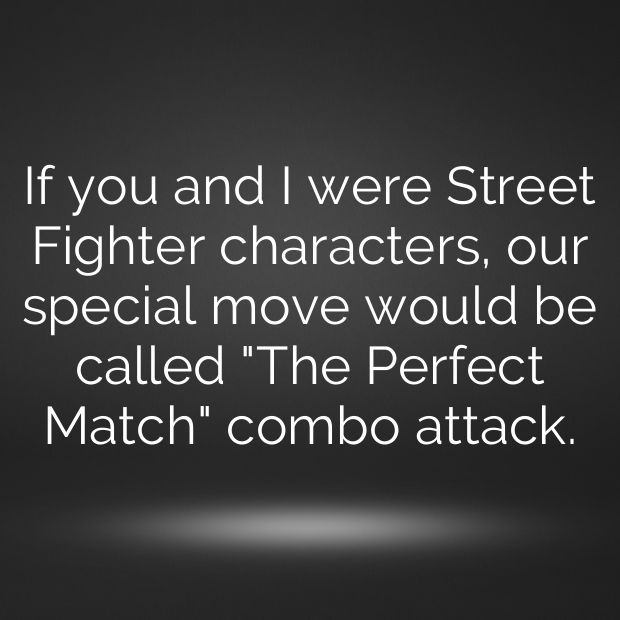 Street Fighter Pick Up Lines-9uzHLp