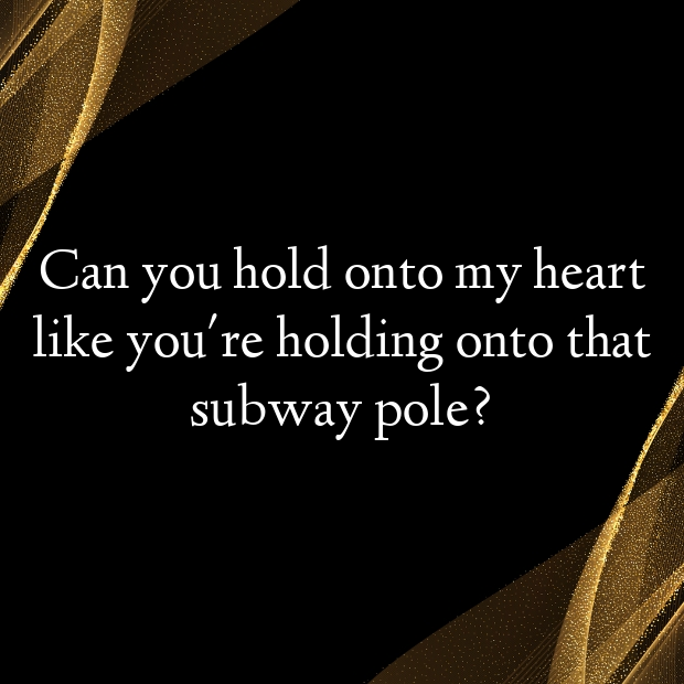 Subway Pick Up Lines-FLi315