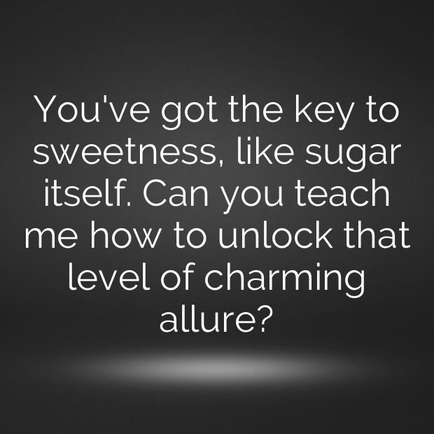 Sugar Pick Up Lines-k77Gph