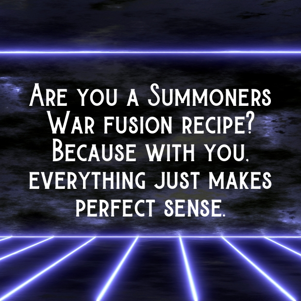 Summoners War Pick Up Lines-VwP10B