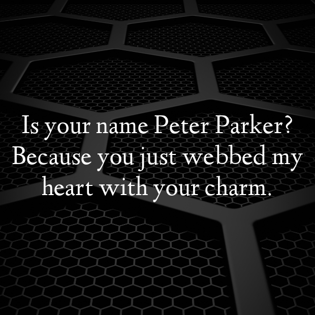 Superheroes Pick Up Lines-bAlboF