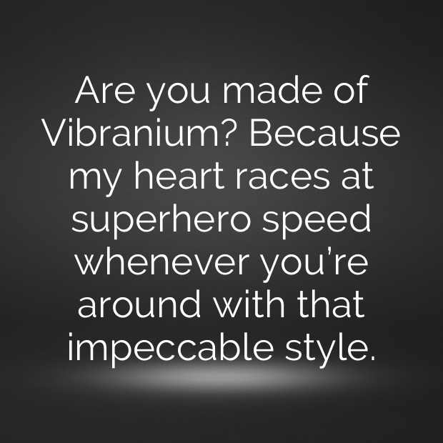 Superheroes Pick Up Lines-W8Z0aR