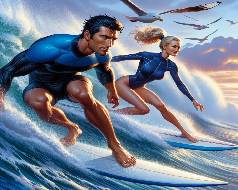 Surfing