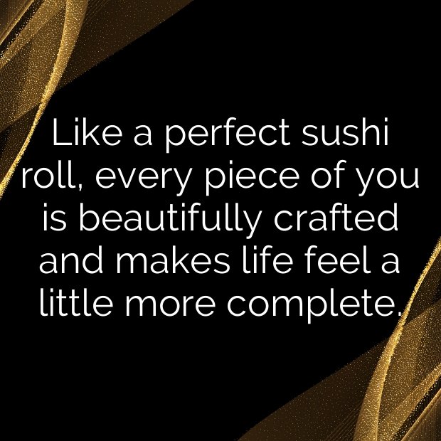 Sushi Pick Up Lines-x71Ebi