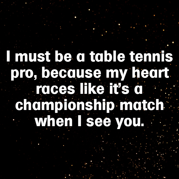 Table Tennis Pick Up Lines-xrjrer