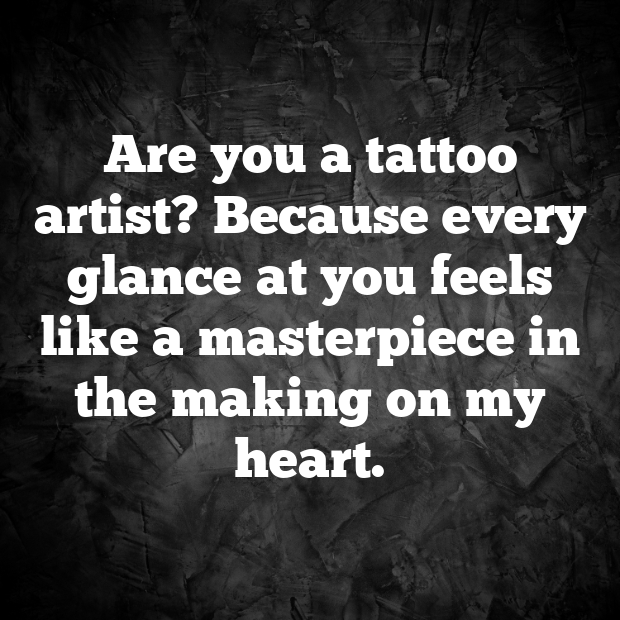 Tattoo Pick Up Lines-WhuBjC