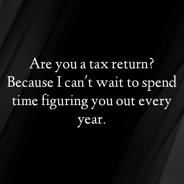 Tax Day Accountant Pick Up Lines-4UbrZ7