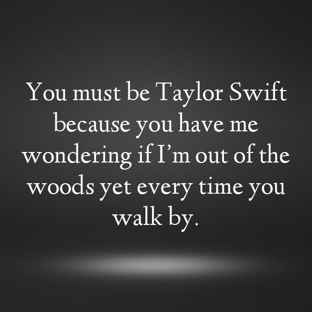 Taylor Swift Pick Up Lines-fNFTg7