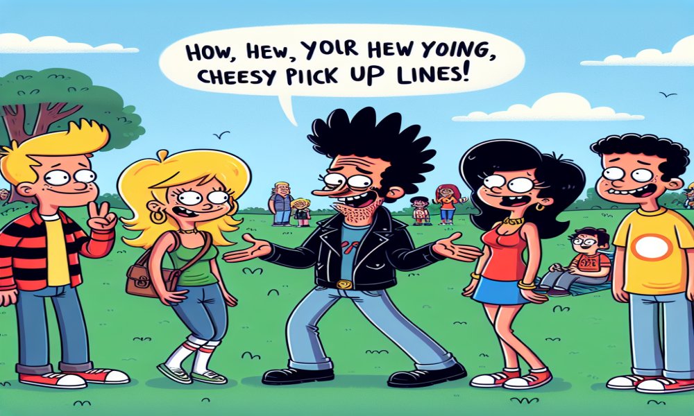 The Simpsons Pick Up Lines