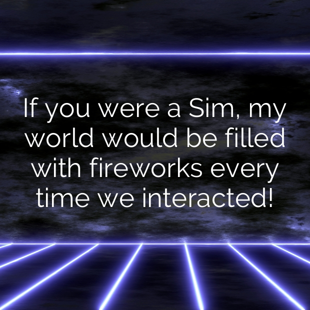 The Sims Pick Up Lines-KQgbLt