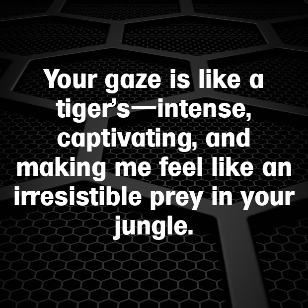 Tiger Pick Up Lines-YnpzTU