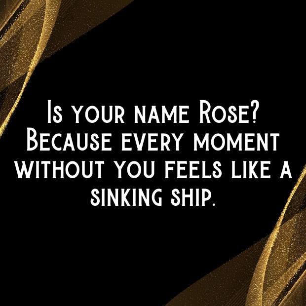 Titanic Pick Up Lines-gCrdPl