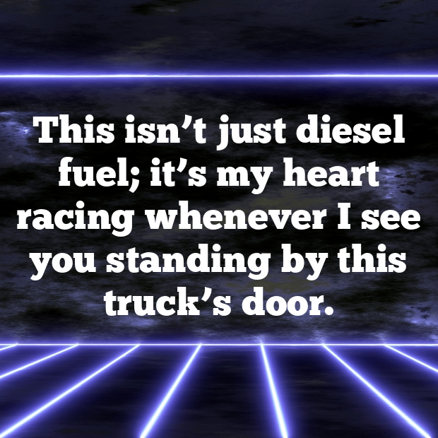 Truck Pick Up Lines-5XvozI