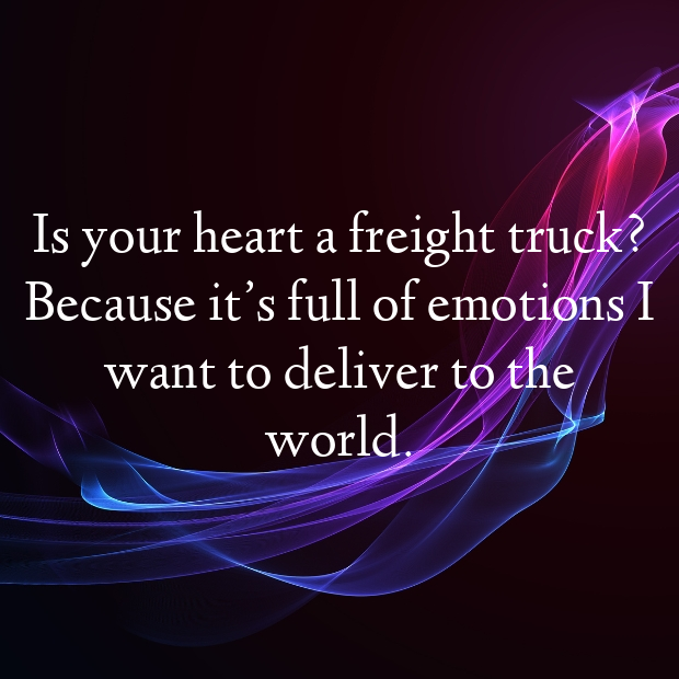 Truck Pick Up Lines-k2uCQr